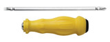 正品61-901-23美国史丹利 二合一双头螺丝批 两用螺丝刀 带磁起子