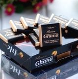 【乐天】 韩国 加纳黑巧克力 韩国进口休闲零食糖果