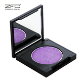 zfc正品专卖 立体魔钻眼影33色3珠光不易脱妆专业彩妆品牌