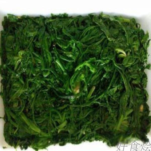 野生非种植速冻保鲜山野荠菜 开袋即食有机蔬菜 冷冻素饺子馅