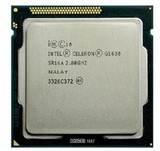 Intel/英特尔G1610-1630 LGA1155 2.8GHz 22nm  双核CPU 55W 散片