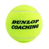 正品邓禄普 Dunlop Coaching 训练网球单个