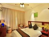 海南 三亚 三亚湾 酒店预定 椰蓝湾度假酒店池景大床房