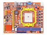 梅捷主板SY-F2A55M-RL V2.0 FM2 支持65W CPU AMD 全新正品