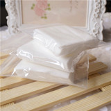 超省水 化妆棉100%优质纯棉 卸妆棉30片 单层 独立小包装