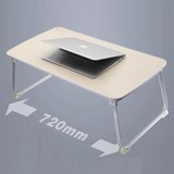 【宿舍神器】赛鲸H70超大号床上电脑桌笔记本桌懒人桌折叠书桌大