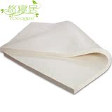 悠寝居 泰国 正品天然乳胶床垫 真空包装进口5cm七区10cm1.8