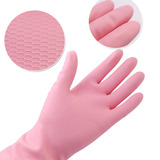 【天猫超市】3M思高家务手套合宜冬季纤巧洗碗手套塑胶手套1双