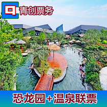 中华恐龙园夜公园什么牌子的好 常州恐龙园夜公园门票 中...