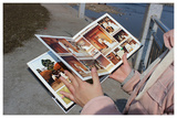 定制婚礼照片书对裱特殊纸印刷杂志摄影作品纪念相册画册一本起印