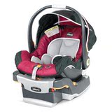 美国代购直邮 Chicco KeyFit 30 提篮式 婴儿汽车安全座椅