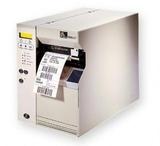 zebra 105SL工业型条码打印机 斑马 105SL 300dpi 工业级标签机