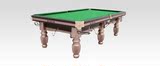 正品星牌桌球台XW112-9A，中式美式落袋台球桌，家用黑八球台球桌