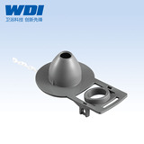 WDI 老式马桶座便器配件 皮塞 拍盖排水阀 水箱配件密封圈