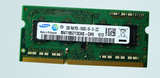三星笔记本内存2G 1333 DDR3  正品行货兼容 永康二手电脑配件