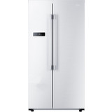 Haier/海尔BCD-579WE对开门冰箱大容量节能型新品电冰箱正品联保
