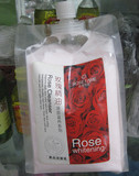 玫瑰传说玫瑰精油深层滋养系列美白洁面乳/院装洗面奶1000g