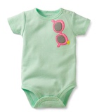 现货美国代购 Carters 新生婴幼儿宝宝棉连身体哈衣爬服装夏新款