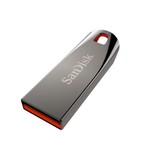 SanDisk闪迪 CZ71 u盘8g酷晶金属迷你优盘创意U盘车载金属优盘