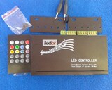 20key音乐控制器 12V-24V RGB灯条音乐控制器 跟音乐节奏变换