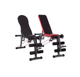 正品家用多功能健身器材折叠仰卧板飞鸟椅哑铃凳仰卧起坐板健腹板
