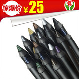 台湾正品SOLONE 防水眼线胶笔眼线笔持久不晕染送卷笔刀