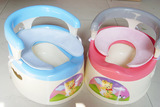 儿童毛绒马桶垫坐便器圈宝宝婴儿小孩马桶座便器保暖棉坐垫子批发