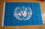 厂家★联合国国旗、联合国旗帜、欧盟国旗、欧盟旗帜3号