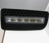 BMW宝马E36日行灯 3系专用LED日间行车灯 高亮雾灯改装 台湾进口