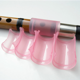 笛子竹笛专用笛膜保护器笛膜保护套 新产品5个组合装 创军