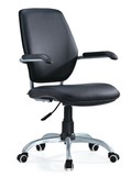 广州正品出售明森达办公椅B027-1时尚家用电脑椅 升降转椅职员椅