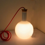 【e时代】小酒瓶吊灯B(小号) 现代灯具 客厅灯具 卧室灯具