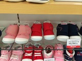 日本直邮 专柜 MIKI HOUSE儿童鞋 二段宝宝学步鞋