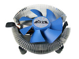 酷冷之星-多平台CPU风扇-蓝鸟 PK青鸟 1150、1155、775AMD通用