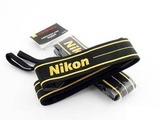 尼康 90周年纪念版 NIKON肩带 D系列单反相机背带