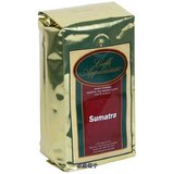 Caffe Appassionato Sumatra Ground Coffee, 12-Ounce Bags (Pa