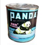 绝对正品 熊猫牌炼乳炼奶熊猫炼乳炼奶350g罐装
