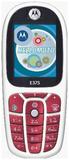 二手Motorola/摩托罗拉E375直板手机大屏30万照相MP3铃音质量保证