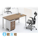 特价上海办公家具办公桌职员桌 单人位简约现代组合员工桌工作位