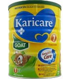 新西兰Karicare Goat 可瑞康 1段 山羊奶粉900克（0-6个月）