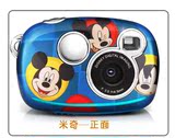 Disney/迪士尼030魔镜(公主)相机儿童数码相机 孩子礼物