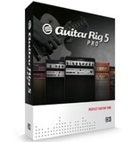电吉他失真音色效果器混音插件Guitar Rig 5最新版+预置包 PC+Mac