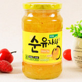 【包邮】破损包赔 正宗韩国进口 KJ 国际 蜂蜜柚子茶 560g