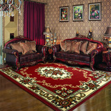 P8F驼色客厅卧室沙发茶几地毯 加厚地毯现货2x米