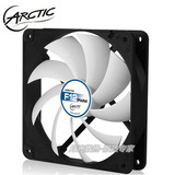 瑞士AC Arctic F12 PWM 12025 12cm静音温控 CPU/机箱散热风扇