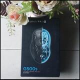 罗技最新G500有线游戏鼠标配重呼吸灯G500s有线鼠标特价正品包邮