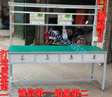 深圳防静电工作台  车间流水线 不锈钢工作桌工作凳子现货出售