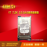 IBM 1T 7.2K SAS 2.5 6GB ST91000640S 服务器硬盘 81Y9691 现货