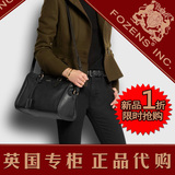 FOZENS欧美大牌奢侈品女包正品代购专柜真皮单肩斜挎手提包大包包