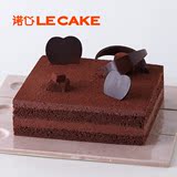 诺心LECAKE巧克力松露奶油创意生日蛋糕全国15城同城免费配送